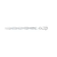Колье из серебра (SOKOLOV)