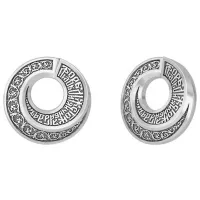 Подвеска ИСТОЧНИК БЛАГОДАТИ из серебра без вставок