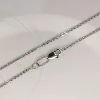Цепь Якорная из серебра