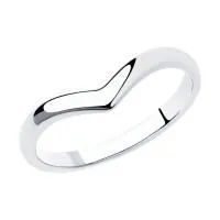 Кольцо из серебра (SOKOLOV)