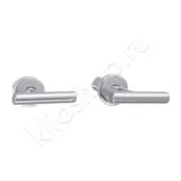 Серьги пусеты из серебра без вставок