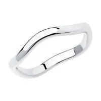 Кольцо из серебра (SOKOLOV)