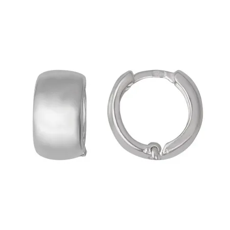 Серьги из серебра