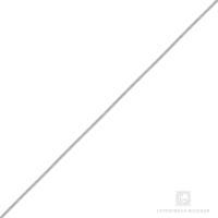 Цепь серебряная с алмазной огранкой