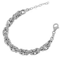 Браслет серебряный Фантазия