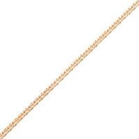 Цепочка из красного золота