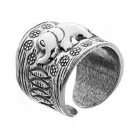 Кольцо из серебра без вставок