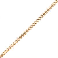 Цепочка из красного золота