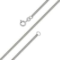 Цепь Панцирная из серебра