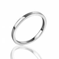 Серебряное фаланговое кольцо