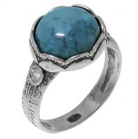 Кольцо DENO из серебра