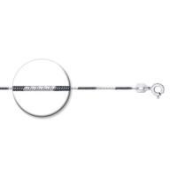 Колье (цепочка) из серебра Sokolov