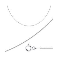 Цепь из серебра Sokolov