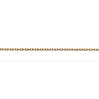 Цепочка из красного золота