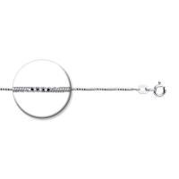 Колье (цепочка) из серебра Sokolov