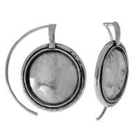 Серьги DENO из серебра