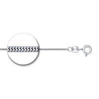 Цепь из серебра Sokolov