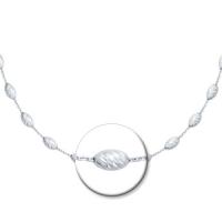 Колье из серебра (SOKOLOV)