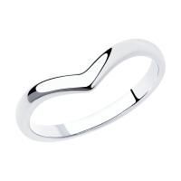 Кольцо из серебра (SOKOLOV)