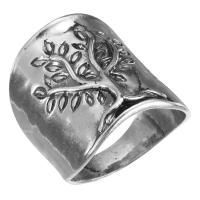 Кольцо из серебра "Family is forever" DENO