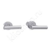 Серьги пусеты из серебра без вставок