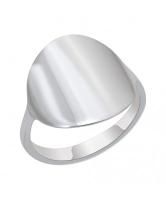 Кольцо из серебра