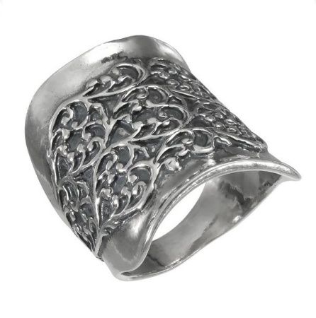 Кольцо из серебра DENO