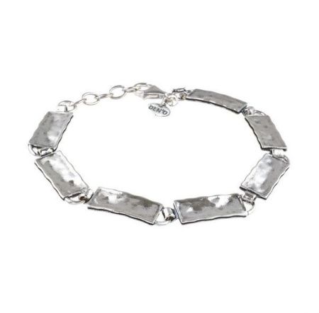 Серебряный браслет DENO арт.01B097