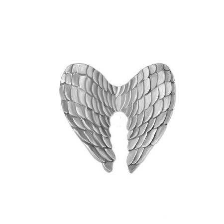 Серебряное кольцо Крылышки Ангела